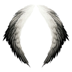 PNG Wings drawing sketch bird.