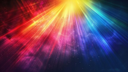 Colorful abstract background.