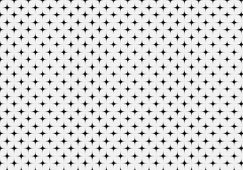 Fondo de patrón de destellos negros en fondo blanco