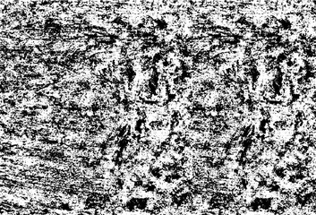 Abstract monochrome grunge background. Grunge urban background. Dust overlay distress grain. Black-and-white distressed grunge concrete.