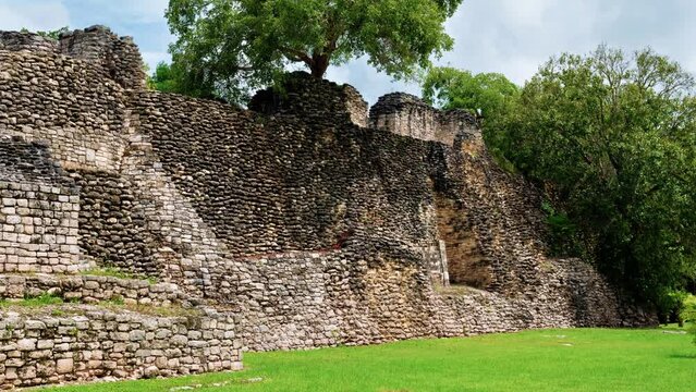 Kohunlich Ruins, Mexico