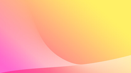 Gradient background color gradient concept graphic for illustration