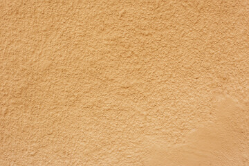 Soil wall texture of clay house structure. building from mud. soft picture