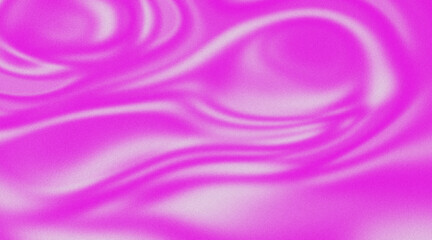 Obraz premium Silk texture abstract grainy gradient noise fabric luxury background glowing color wave background banner poster header design