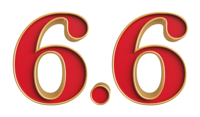 6.6 sale promotion June