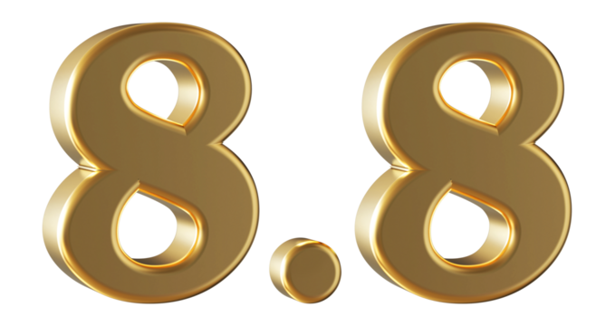 8.8 sale promotion August