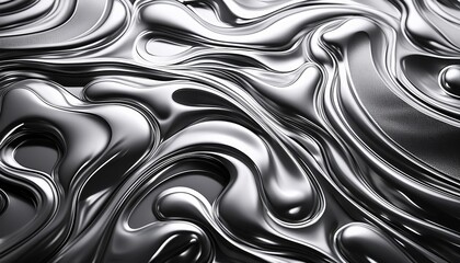 流体のイラスト