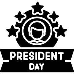 Presidents Icon