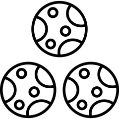 Planet Icon