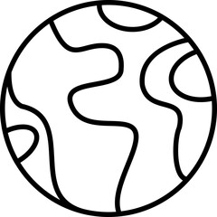 Earth Icon