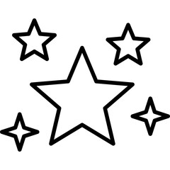 Starry Sky Icon