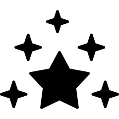 Fototapeta premium Star Icon