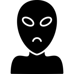 Alien Icon
