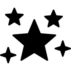 Starry Sky Icon