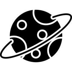 Planetary Icon