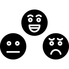 Feedback Emoji Icon