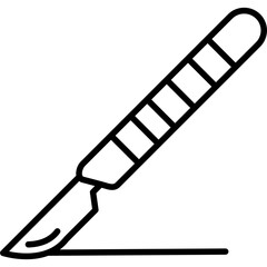 Scalpel  Icon