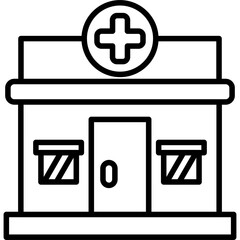 Pharmacy Icon