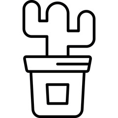 Cactus Icon