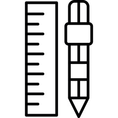 Stationery Icon