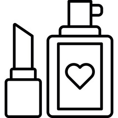 Make Up Icon