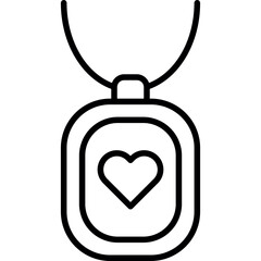 Necklace Icon