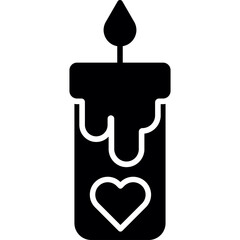 Candle Icon