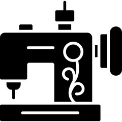 Sewing Machine Icon