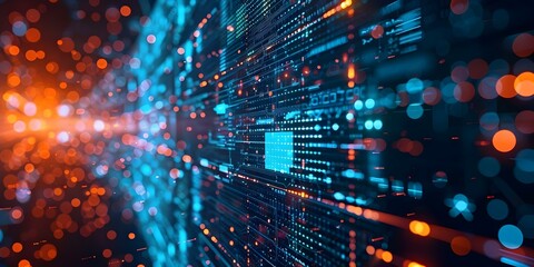 Boost team productivity with digital agile scrum boards in project management. Concept Agile methodology, Scrum boards, Project management, Team productivity, Digital tools