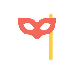 Eye Mask vector icon