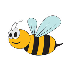 bee icon design