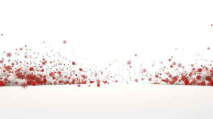 Fototapeta premium Fresh start Set off against a background