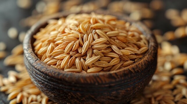 Most popular cumin seeds plant in indian farm or garden,unripped cumin crop dry plants,The most widely used spice is cumin or plant,
