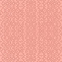 Old wallpaper on the wall.