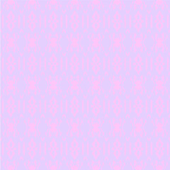 Blue and white watercolor ornament painted with watercolor on paper.