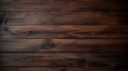 Fototapeta premium Deep Grain Wood Texture