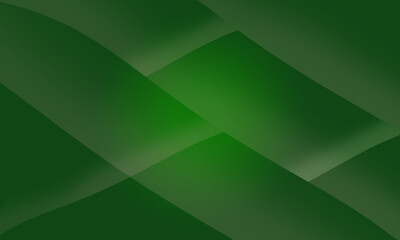 green abstract background