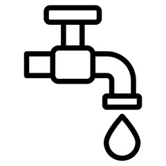 Fototapeta premium Save Water