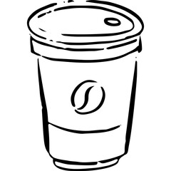 To-Go Coffee Cup