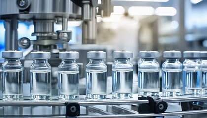 High-Tech Vial Production: Automating the Future of Medicine