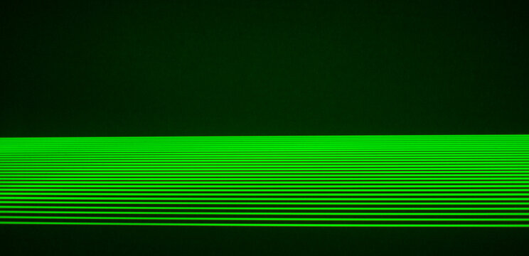 background with lines bright green texture