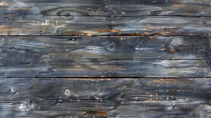 Naklejka premium Yellow plank wooden texture background dark old wooden plank texture top view