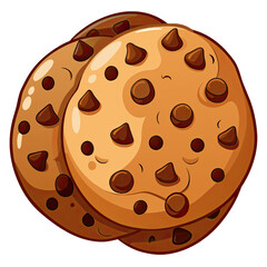 Fototapeta premium A celebratory two-tiered birthday cake decorated with strawberries, white chocolate balls, a purple candle, and a green, red, and yellow icing. Generative AI