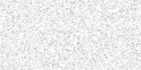 Obraz premium Abstract design with white paper texture background and terrazzo flooring texture. Surface white background texture pattern in bathroom, kitchen.