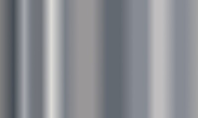 Fototapeta premium Silver glitter metallic texture background