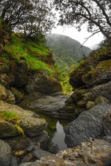 The blida Atlas Mountains
