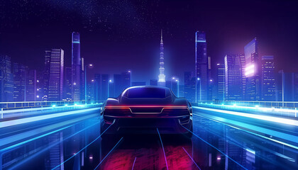 Night Traffic in the City: Urban Lights and Speed in Hong Kong's Downtown