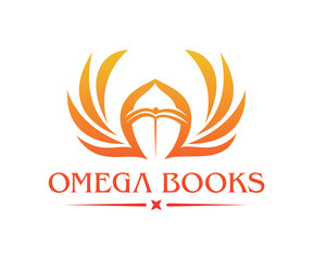 Book logo icon design template elements. Usable for Branding and Business Logos.
