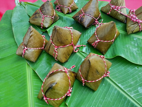 rice dumpling, rice dumpling design, rice dumpling photography, rice dumpling decoration, Dragon Boat Festival