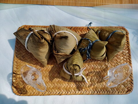 rice dumpling, rice dumpling design, rice dumpling photography, rice dumpling decoration, Dragon Boat Festival